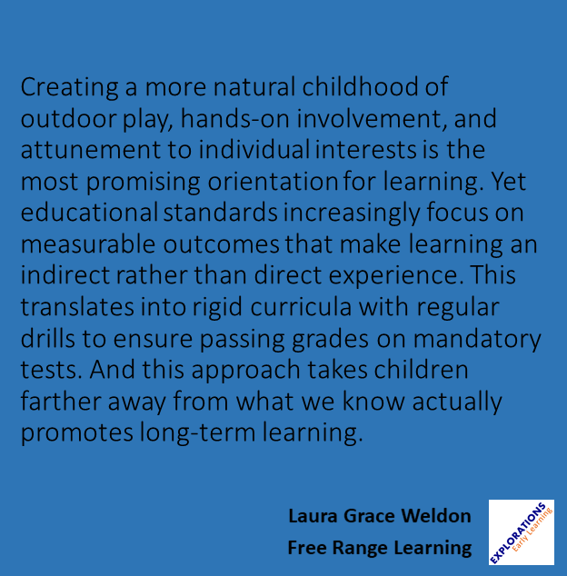 Free Range Learning | Quote 00458