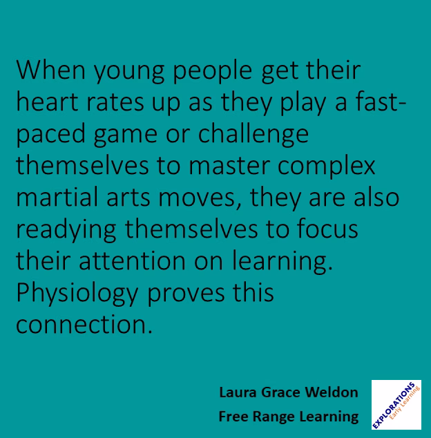 Free Range Learning | Quote 00790