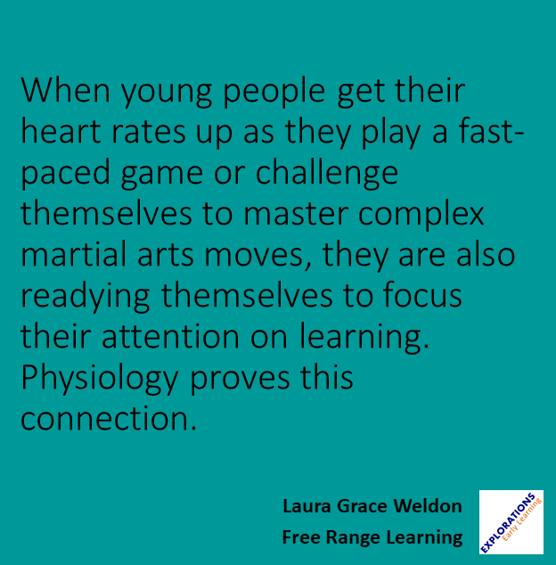 Free Range Learning | Quote 00790