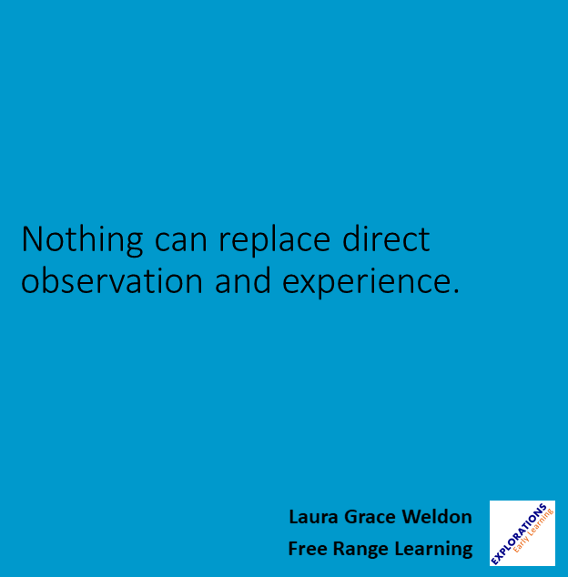 Free Range Learning | Quote 00824