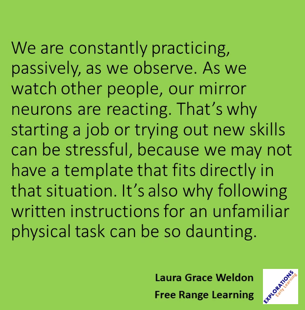 Free Range Learning | Quote 01214