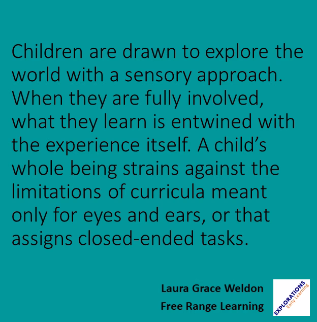 Free Range Learning | Quote 00906