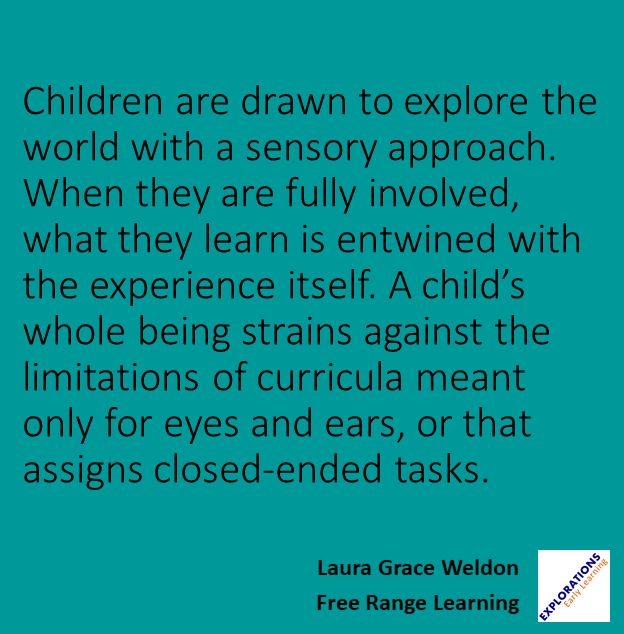 Free Range Learning | Quote 00906