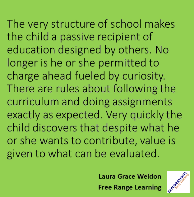 Free Range Learning | Quote 01060