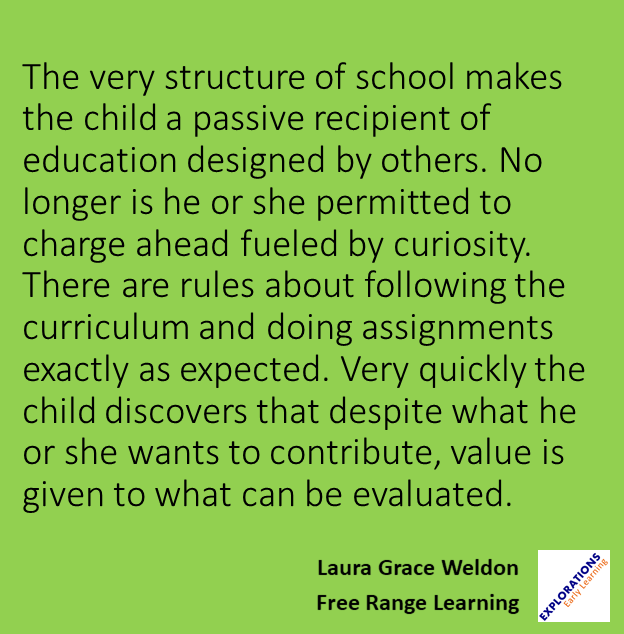 Free Range Learning | Quote 01060
