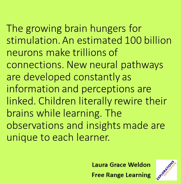 Free Range Learning | Quote 01323