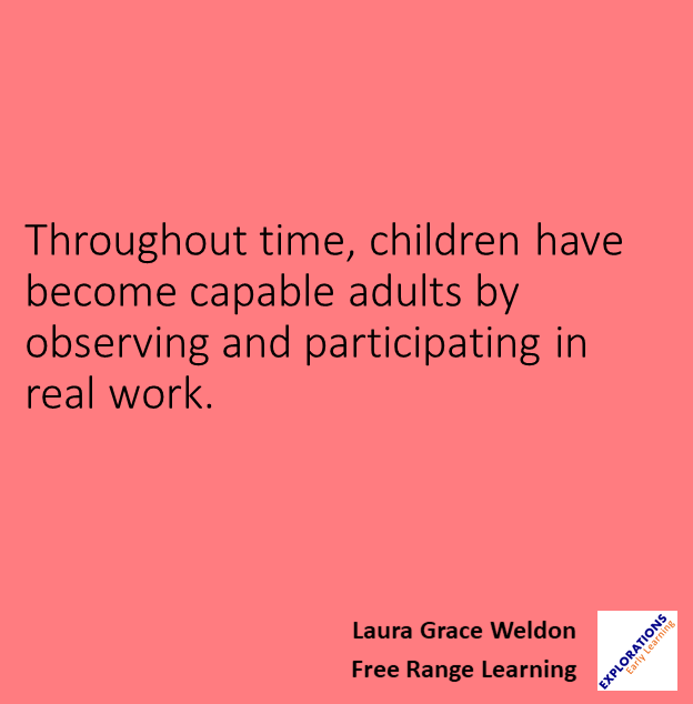 Free Range Learning | Quote 01485