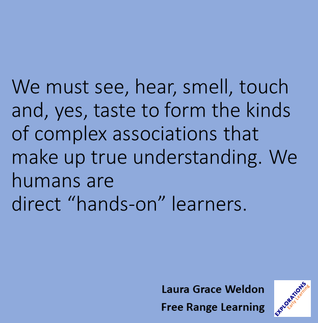 Free Range Learning | Quote 01496