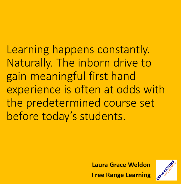 Free Range Learning | Quote 01668