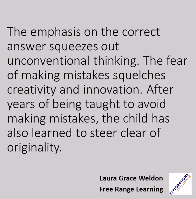 Free Range Learning | Quote 01371