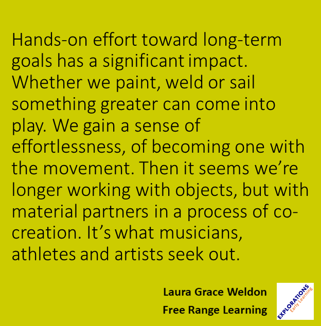 Free Range Learning | Quote 01730