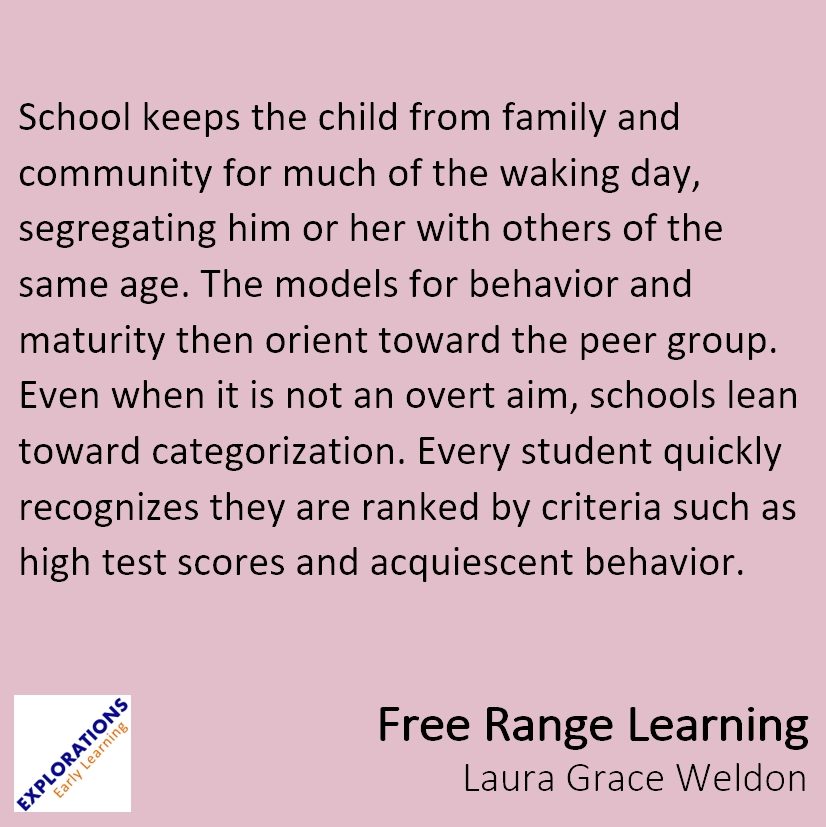 Free Range Learning | Quote 01915
