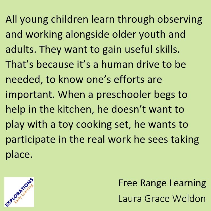 Free Range Learning | Quote 02017
