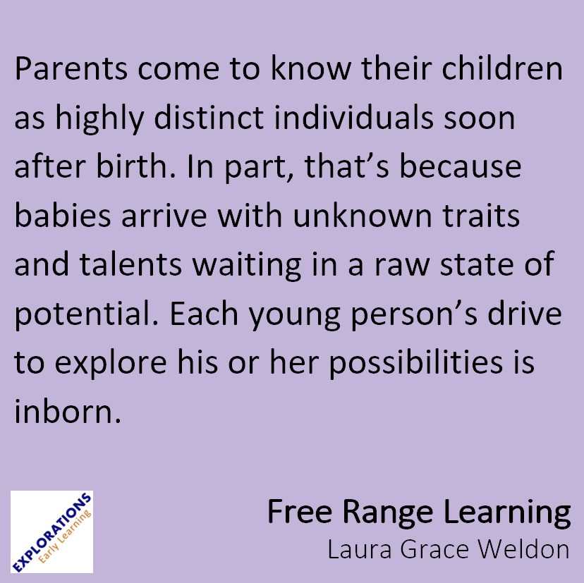Free Range Learning | Quote 01996