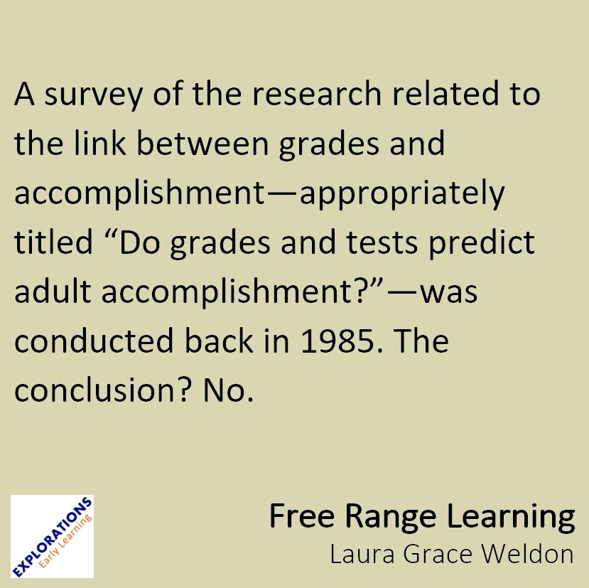 Free Range Learning | Quote 01976