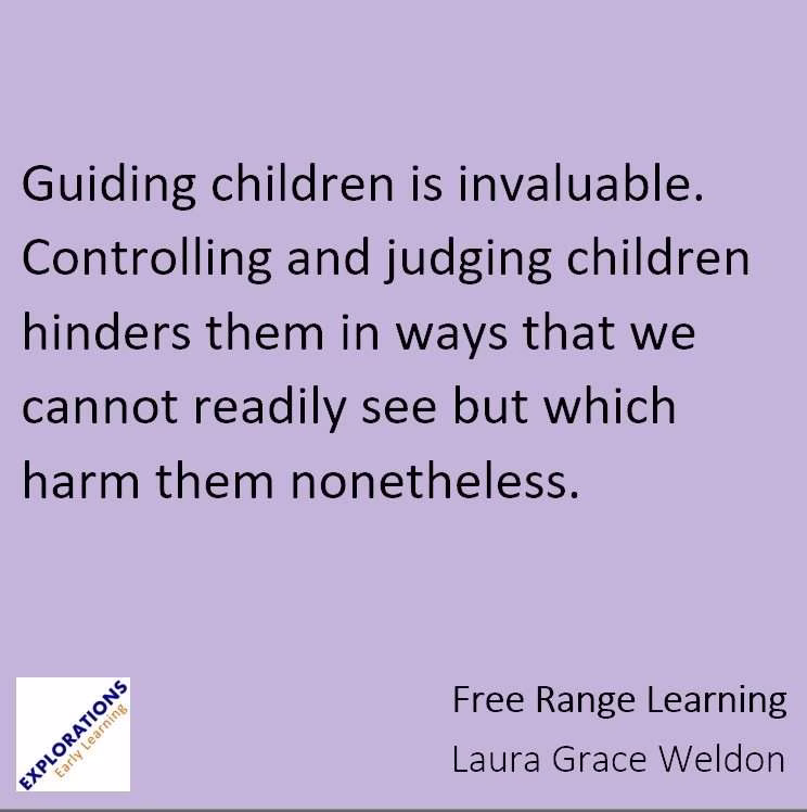 Free Range Learning | Quote 02131