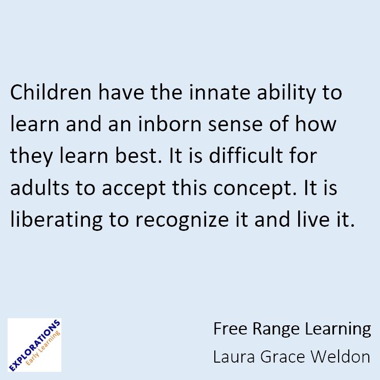 Free Range Learning | Quote 02151