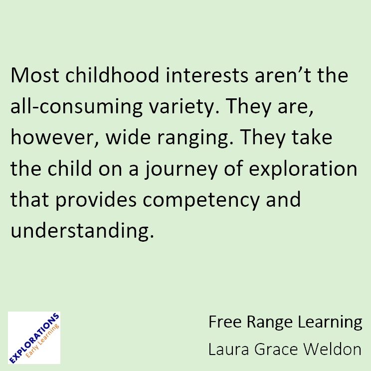 Free Range Learning | Quote 02349