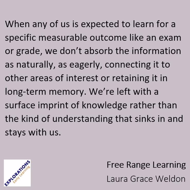 Free Range Learning | Quote 02352