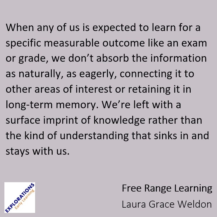 Free Range Learning | Quote 02352