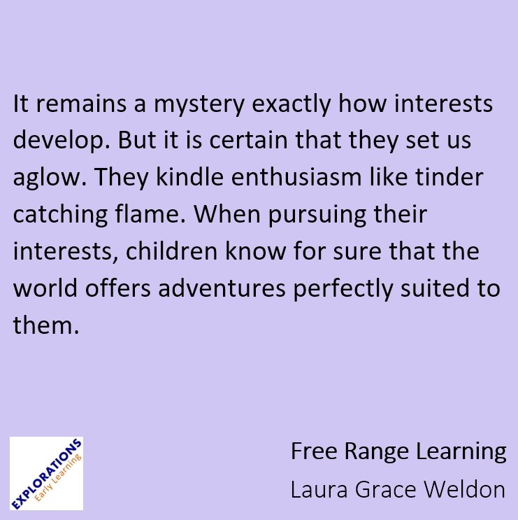 Free Range Learning | Quote 02410