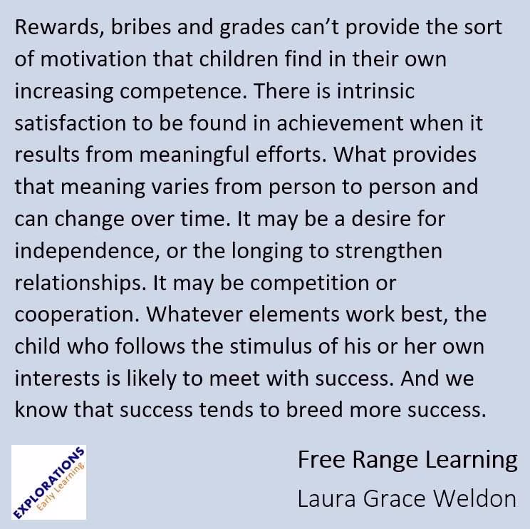 Free Range Learning | Quote 02432