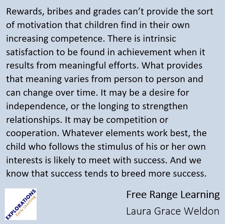 Free Range Learning | Quote 02432