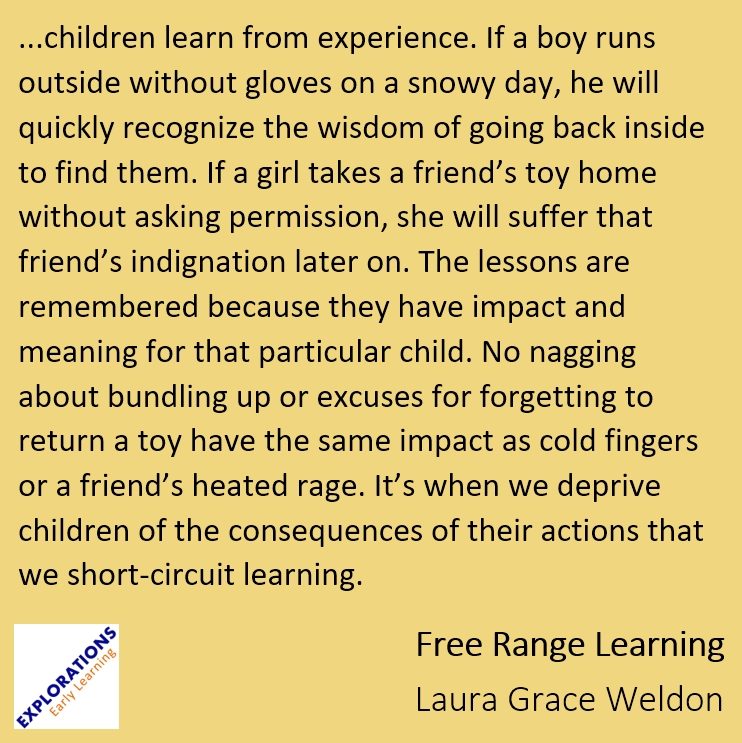 Free Range Learning | Quote 02437