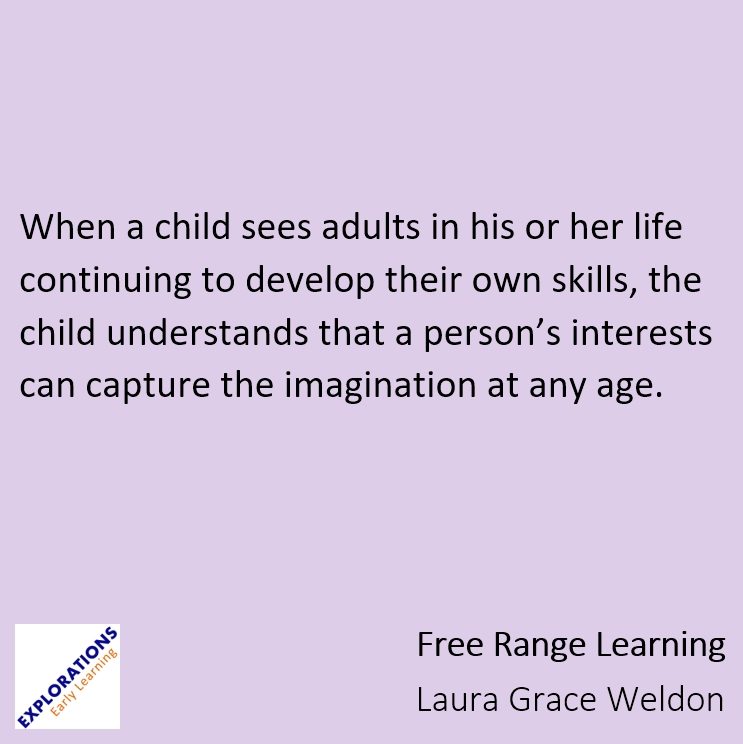 Free Range Learning | Quote 02561