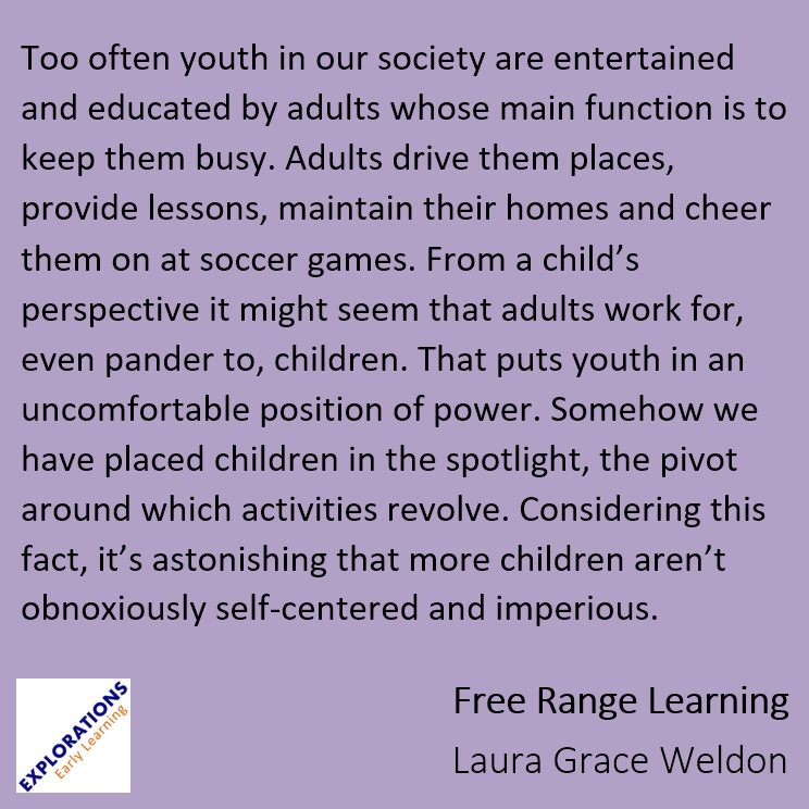 Free Range Learning | Quote 02593