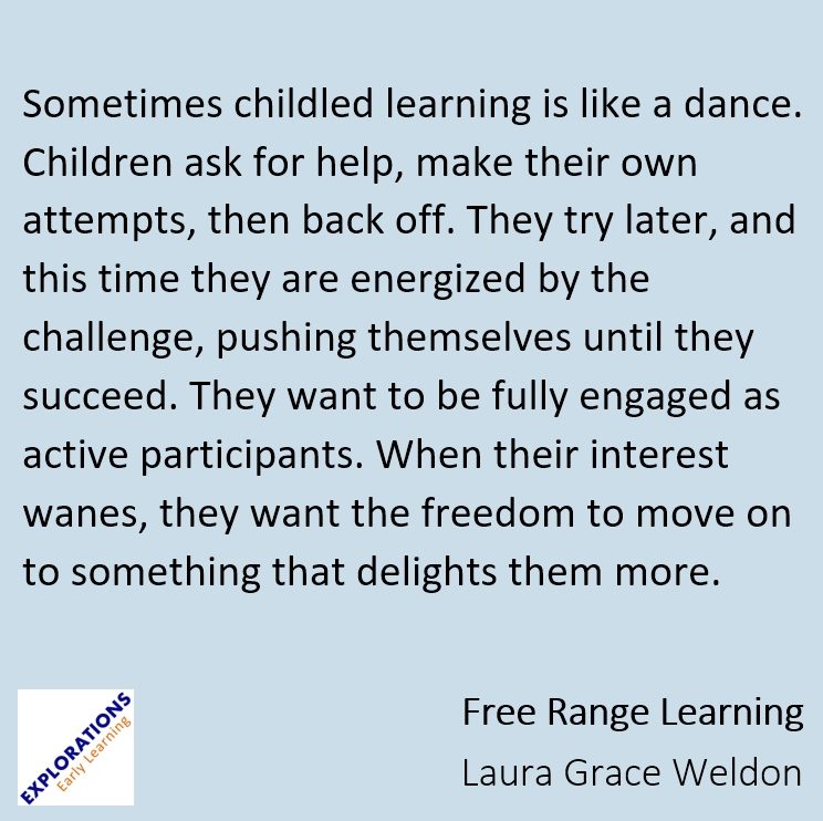 Free Range Learning | Quote 02612