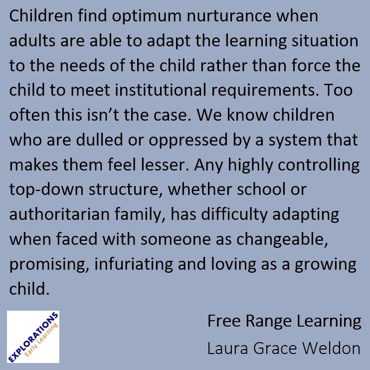 Free Range Learning | Quote 02567