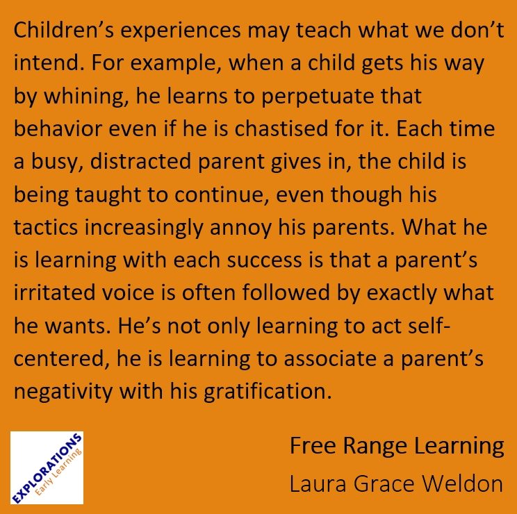 Free Range Learning | Quote 02614