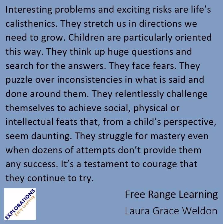 Free Range Learning | Quote 02644