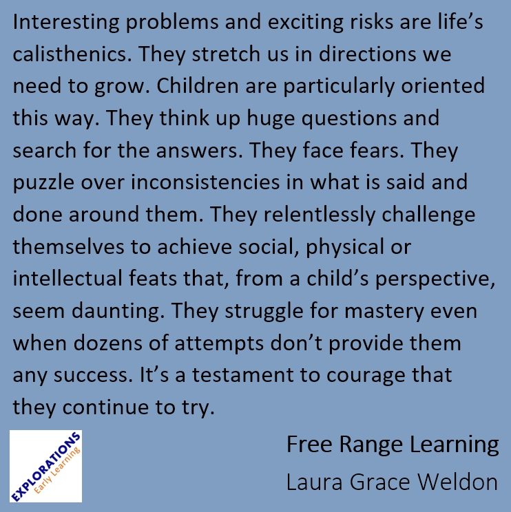 Free Range Learning | Quote 02644