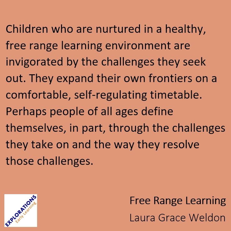 Free Range Learning | Quote 02634
