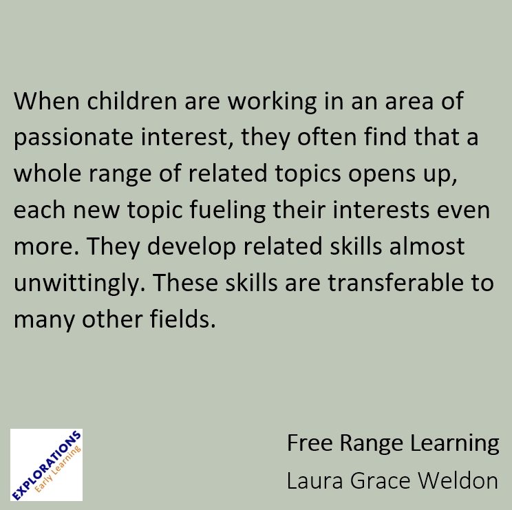 Free Range Learning | Quote 02637