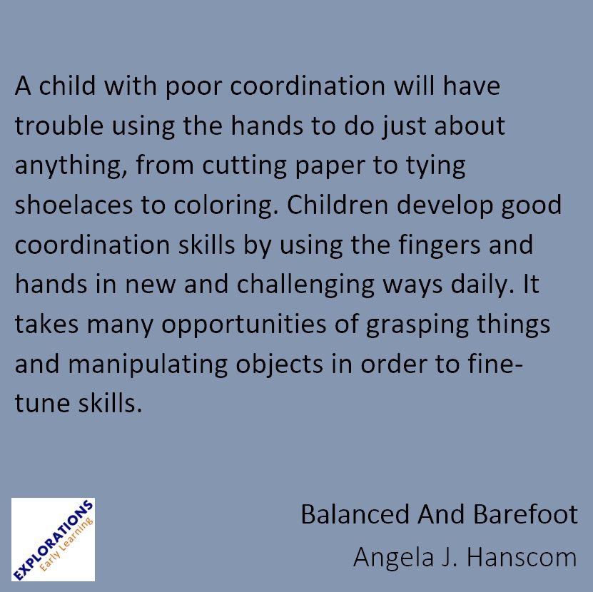 Balanced And Barefoot  | Quote 02013