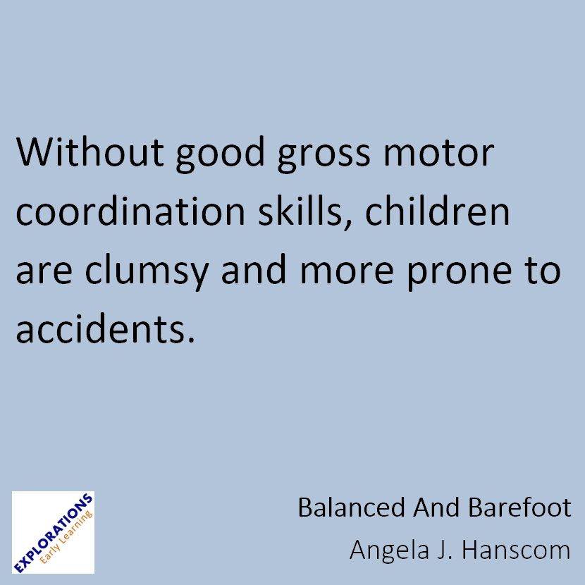 Balanced And Barefoot  | Quote 02061