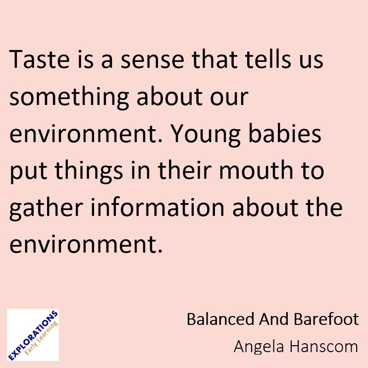 Balanced And Barefoot  | Quote 02098