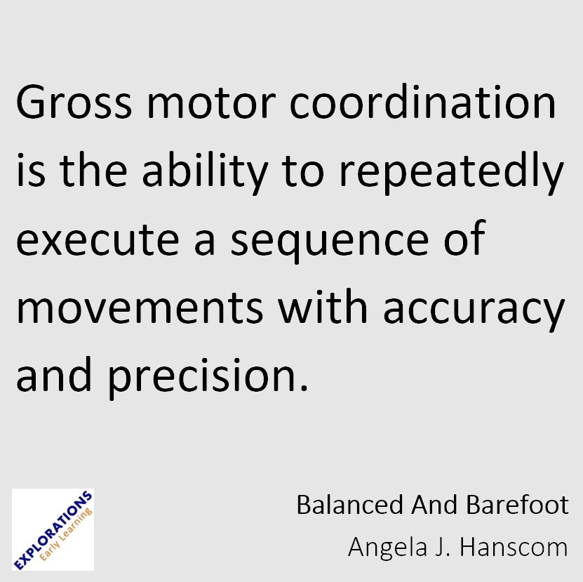 Balanced And Barefoot  | Quote 02067