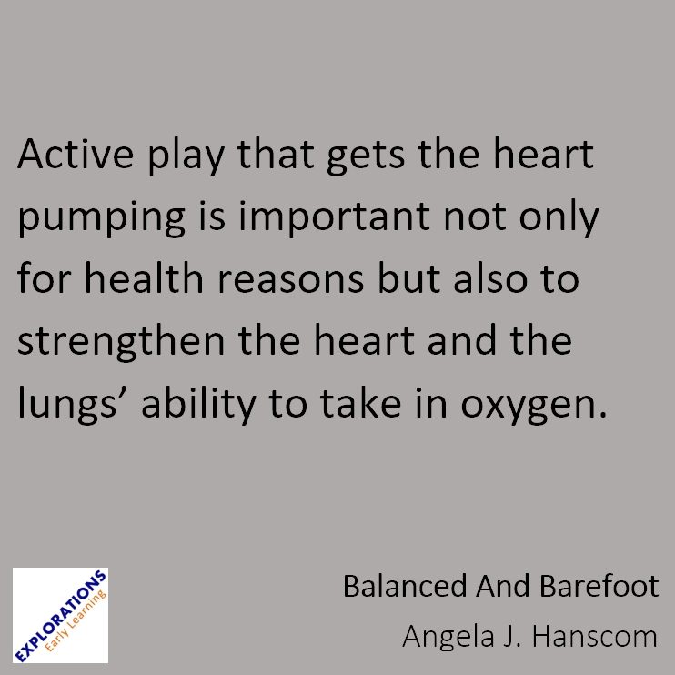 Balanced And Barefoot  | Quote 02173