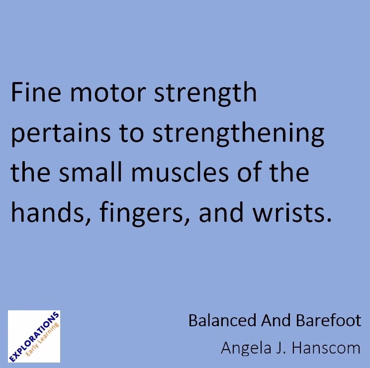 Balanced And Barefoot  | Quote 02183