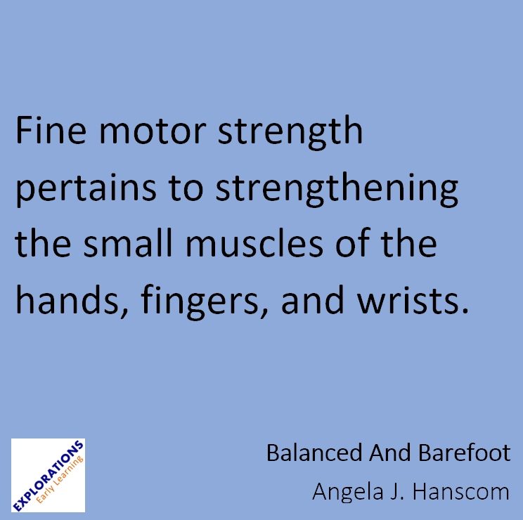 Balanced And Barefoot  | Quote 02183