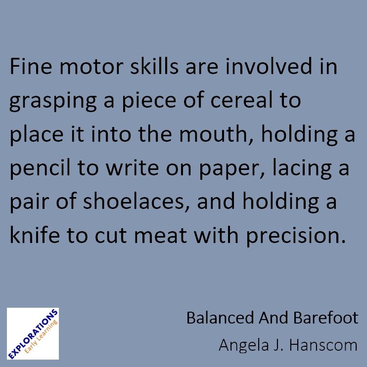 Balanced And Barefoot  | Quote 02161