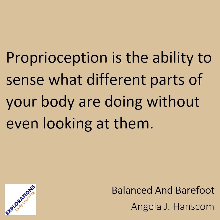 Balanced And Barefoot  | Quote 02289