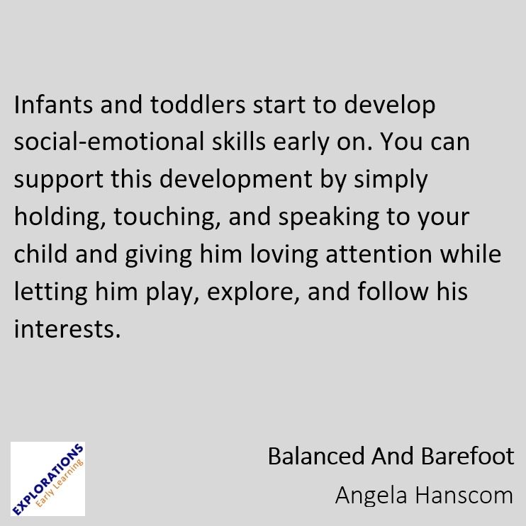 Balanced And Barefoot  | Quote 02425