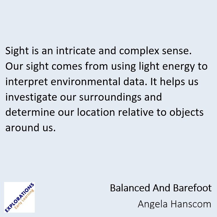 Balanced And Barefoot  | Quote 02424