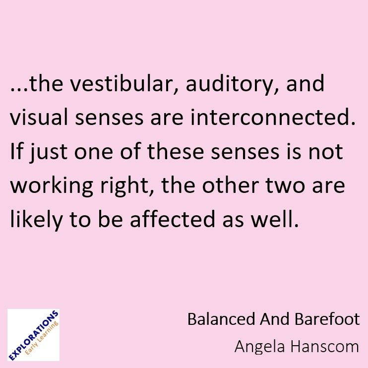 Balanced And Barefoot  | Quote 02399