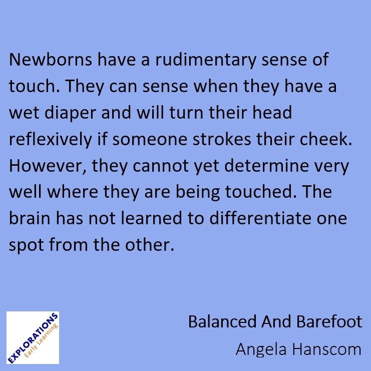 Balanced And Barefoot  | Quote 02414